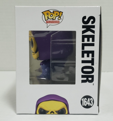 Funko Pop! TV: Meme - Skeletor Running Away Vinyl Figure | Masters Of