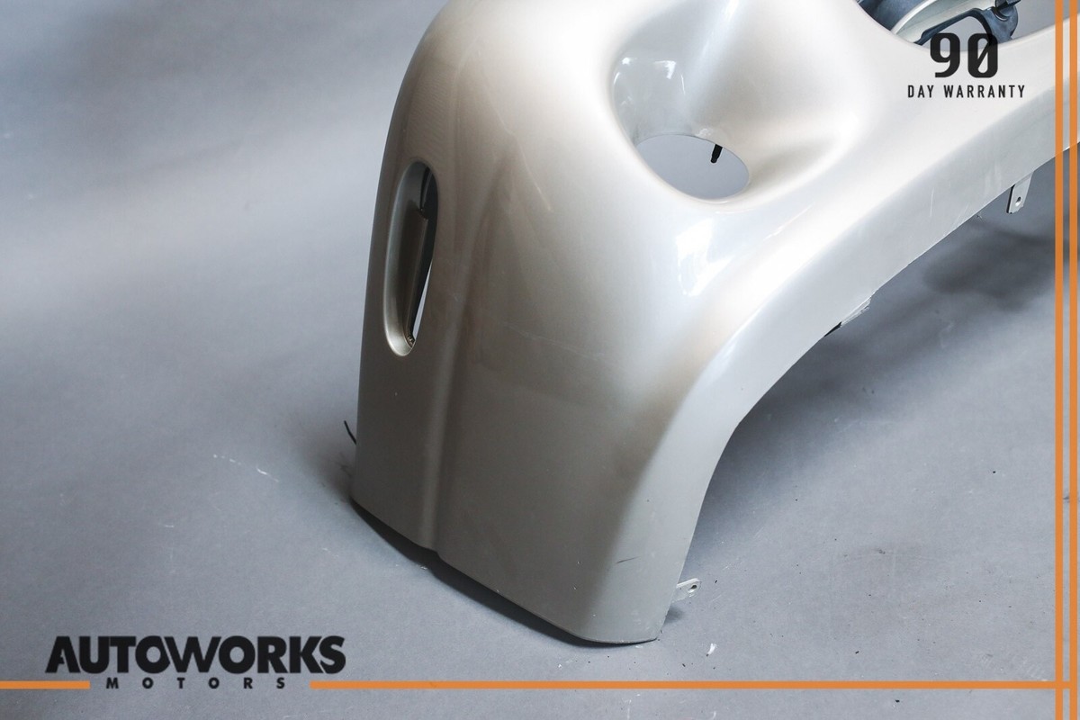 98-03 Jaguar XJ8 XJR VND X308 Front Bumper Cover Assembly SEC