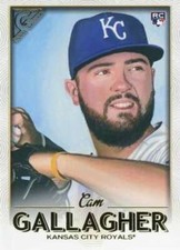 2018 Topps Gallery Baseball - Pick A Card