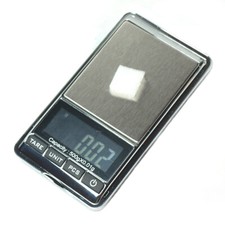 100g/500g/1000g Digital Scale Jewelry Pocket Balance LCD Herb Gold