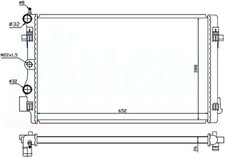 Radiateur Skoda ROOMSTER