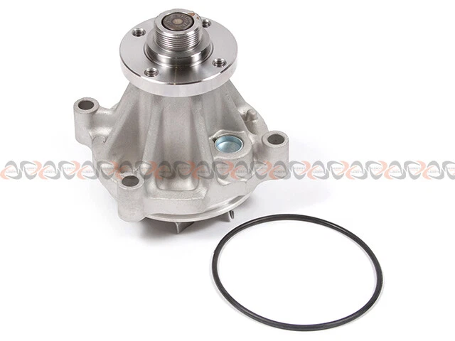 Bomba de agua compatible con 97-02 Ford F150 F250 F350 Econoline Lincoln 5,4 L 4,6 L SOHC Foto 2 de 4