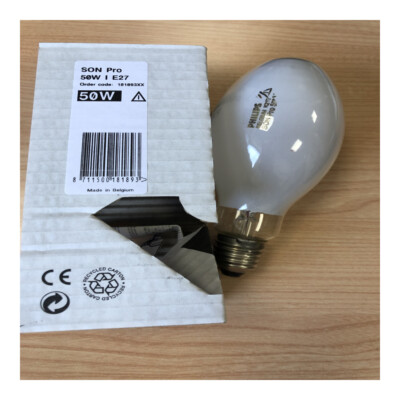 PHILIPS SON PRO 50W E27 220V