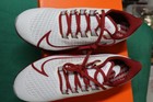 Nike Air Zoom Pegasus 38 Oklahoma Sooners OU Laufschuhe Gr. 9 (CZ5387 100)
