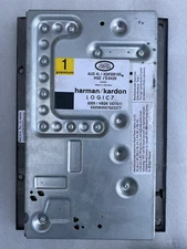 2005 - 2009 Land Rover Discovery 3 Harman Kardon Amplifier 5H32-19C164-AA