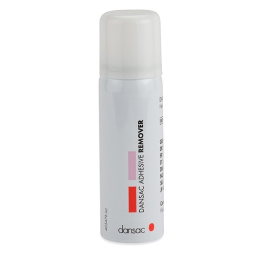 Dansac Adhesive Remover Aerosol Spray 50ml x 1 eBay