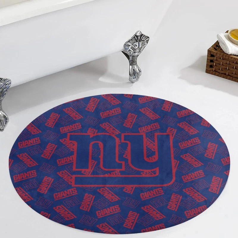 New York Giants Rug