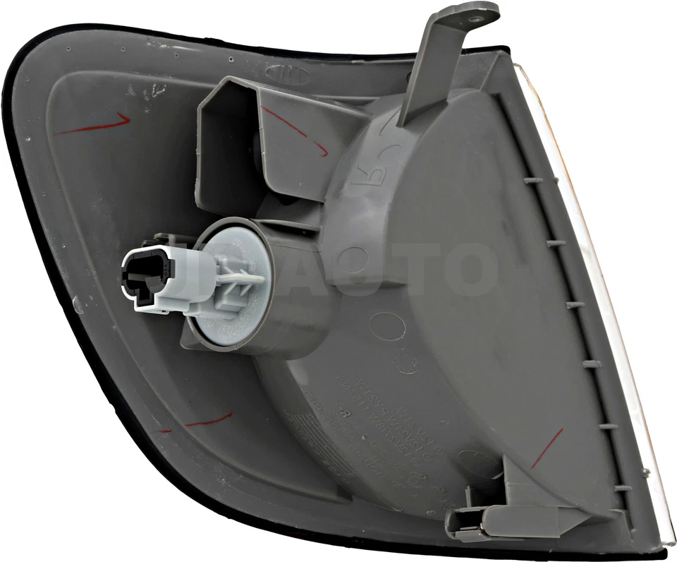 Juego de luces de esquina para Subaru Forester 2001-2002 lado conductor y pasajero Foto 4 de 4