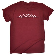 Pulse Gamble Poker Funny Joke Cards T-SHIRT Birthday gift present for him her