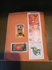 Collection Of Canada Stamps. Year Of The Ram Etc