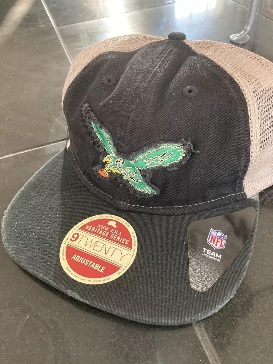 Philadelphia eagles store mesh hat