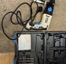 Mac Allister MSHD600 24 Electric Drill Tools DIY With Case