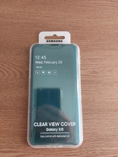 Clearview Cover Galaxy S10