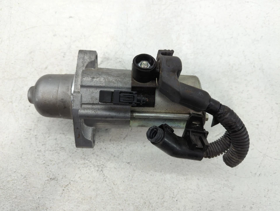 Solenoide motor de arranque de coche Ford Bronco OEM ZU1LC Foto 2 de 4