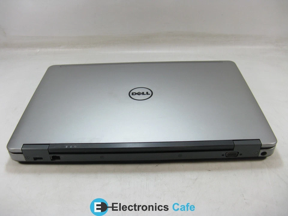 Dell Latitude E6540 15.6" 2.7GHz i5-4310M 8GB RAM Grade B No Webcam, Caddy - Image 4 of 4