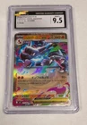 CGC 9.5 Mint+ Mega Charizard X ex 013/080 Japanese – Inferno X – 2025 Pokémon Ca