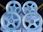 Alloy Wheels 17 F5 For Subaru Baja Brz Forester Outback 5x100 Silver