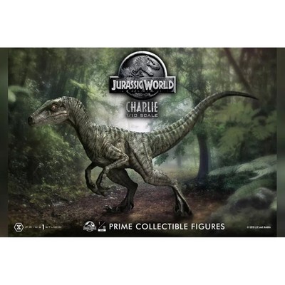 Prime 1 Studio - Jurassic World: Fallen Kingdom - Prime Collectibles 1/10 Charli