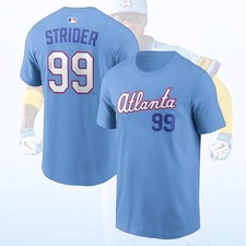 Atlanta Braves Powder Blue Baseball Fan Shirt 2026 Adult Unisex All Sizes Tee Atlanta Braves Powder Blue Baseball Fan Shirt 2026 Adult Unisex All Sizes Tee