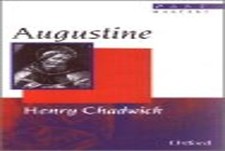 Augustine (Past Masters Series), Chadwick, Henry