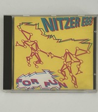 Nitzer Ebb For Fun CD