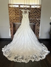 Mermaid Styled Wedding Dress