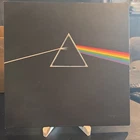 Pink Floyd The Dark Side Of The Moon LP 12" 180g Black Vinyl Stereo EMI SHVL 804
