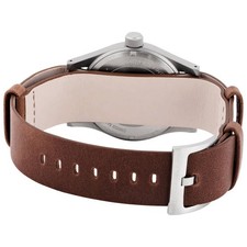 Hamilton Khaki Field Hand Wind White Dial Men's Watch H69439511 3