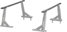 Yakima HD Bars 68 Inch LG Pair Crossbars for Roof Rack Cargo Transport