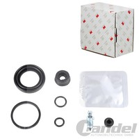 NK Reparatursatz Bremssattel Hinterachse Passend FÜR Opel Astra Meriva Zafira