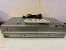 Funai TruTech DV220TT8 DVD VCR Combo Player 2007 with remote