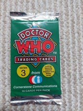 Booster Doctor Who TCG Series 3 originaleinge...