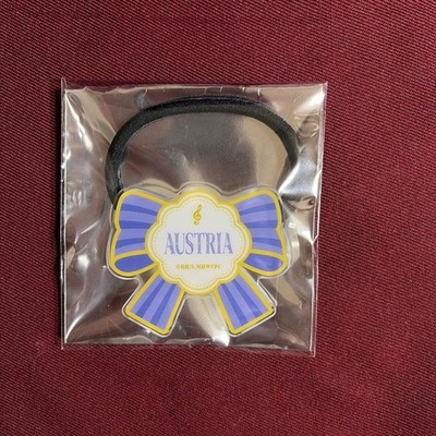 Austria Hetalia The World Concert Acrylic Rubber Marker Random