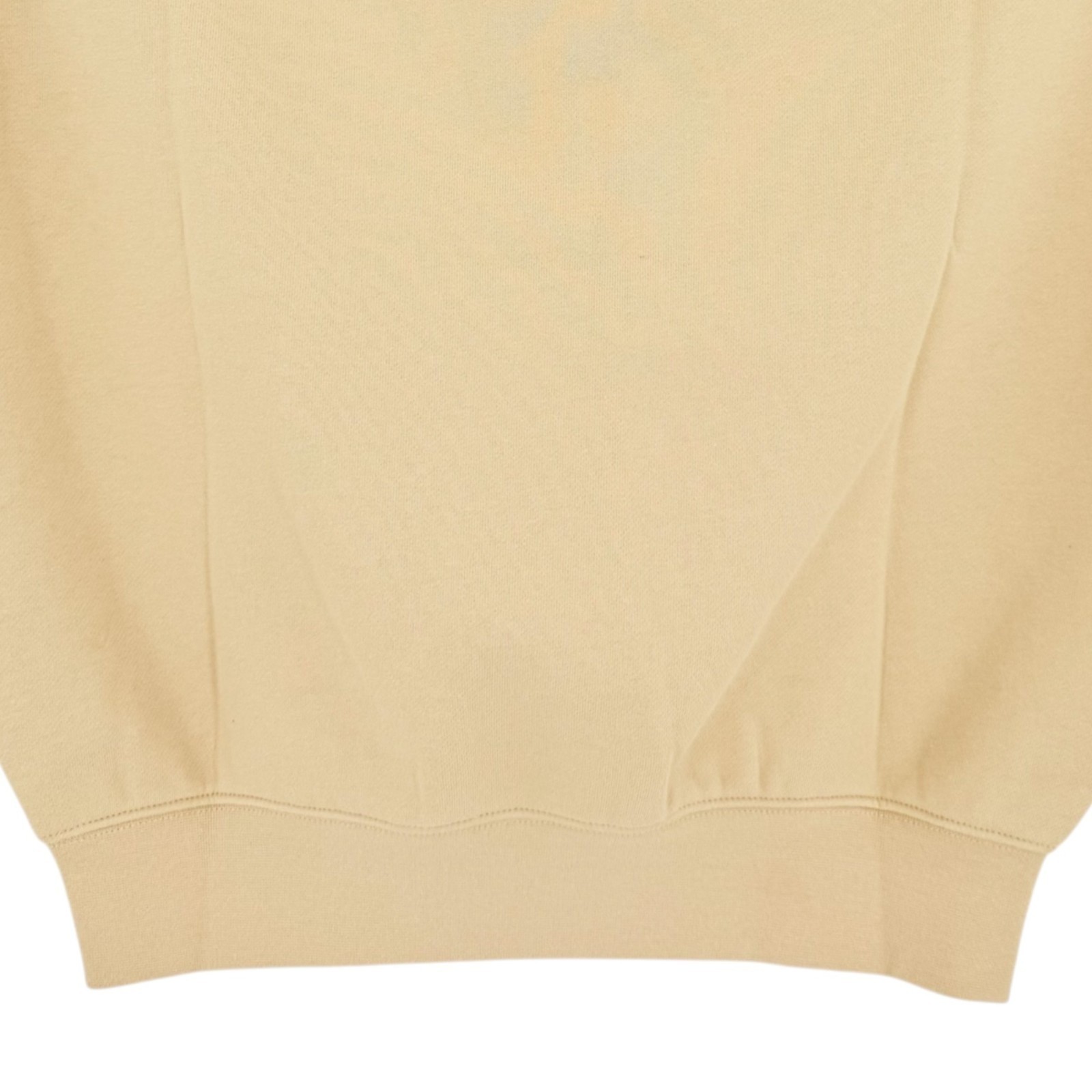 Essentials Fear Of God Women's Tan Vest Sweatshirt Size XS Sleeveless V-neck NWT thumbnail 11