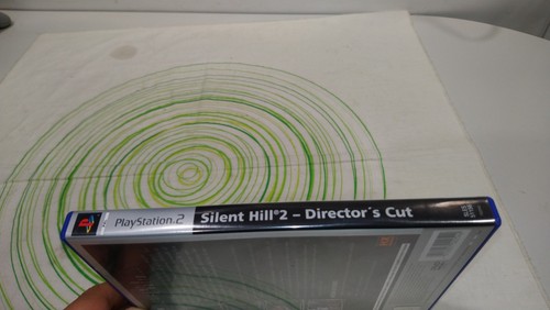 Silent Hill 2 Director's Cut ps2 pal ITA - Bild 10 von 10