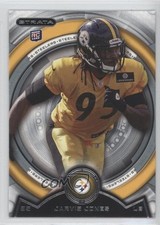 2013 Topps Strata Jarvis Jones #46 0w8