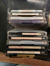 Job Lot Of 20 2nd Hand Mini Discs Pre Owned