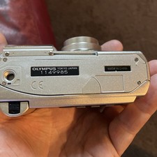 OLYMPUS µ L オリンパス ミュー メタル Olympus µ[mju:]-V METAL Film Cameras for sale - eBay