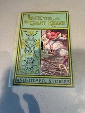 Jack The Giant-Killer and Other Stories (Circa 1916)