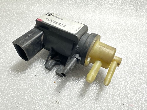 Audi A6 S6 C5 4B 2002 Diesel 132kW Turbolader Druckwandler Magnetventil IDU19219