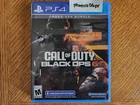 Call of Duty: Black Ops 6 Cross-Gen Bundle (Sony PlayStation 4 PS4 PS5 Upgrade)