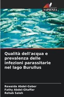 Qualità Dell'acqua E Prevalenza Delle Infezioni Parassitarie Nel Lago Burullus