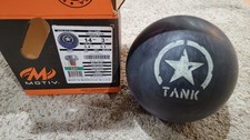 Motiv Shadow Tank Bowling Ball 1st Quality 14 Pounds 3.1" Pin 3.4oz TW