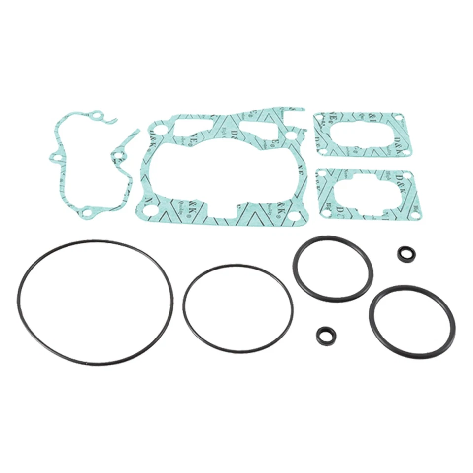 New Vertex Top End Piston Kit For Yamaha YZ 125 2002-2004 VTK22806B - Image 2 of 4