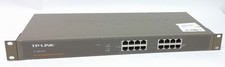Tplink Tlsg1016 16-port Gigabit Easy Smart  Ethernet Poe Switch - TP-Link [35...