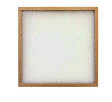 AAF Flanders 14x30x1 Fiberglass Air Filter 1 Pack- Pack of 12