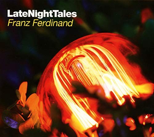Various Artists - Late Night Tales Franz Ferdinand - CD - K600Z-image