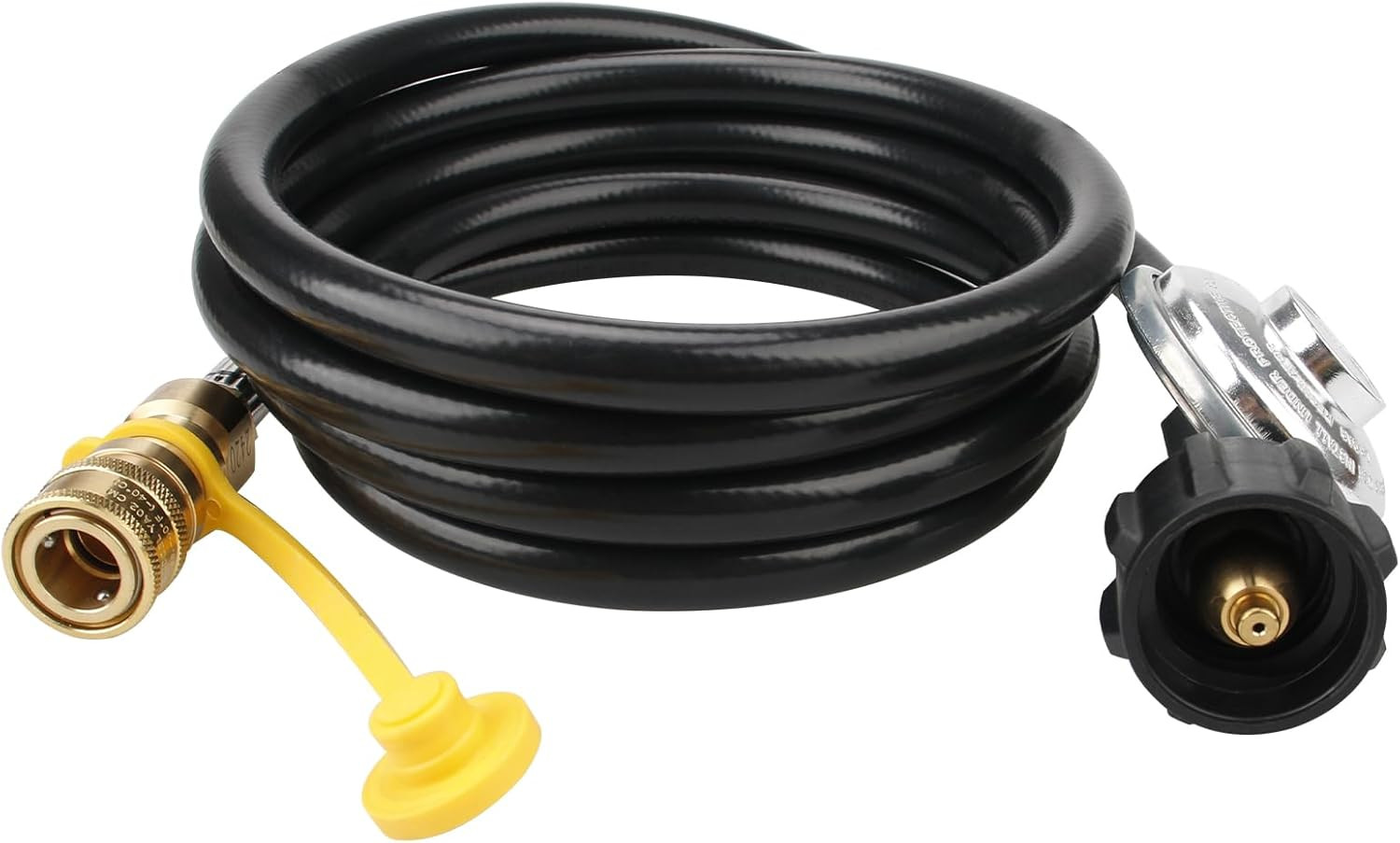 F271803 Hose Adapter for Mr. Heater Big Buddy Accessories Replace, Gas Propane