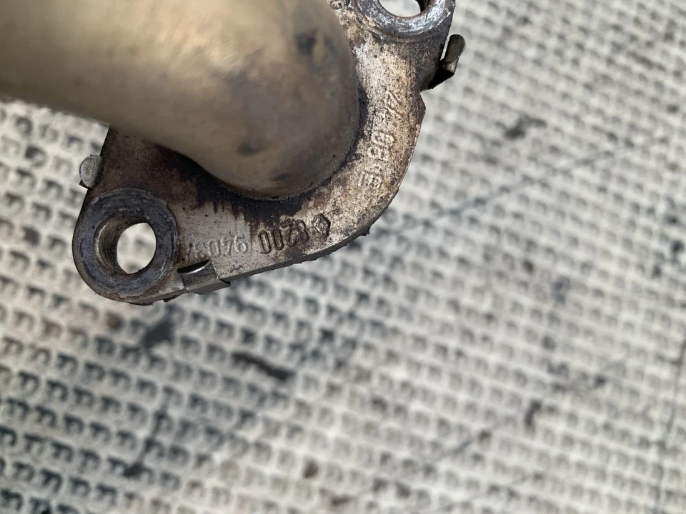 Tubo refrigerador Renault Nissan Vauxhall 2.0 M9R DCi CDTi EGR OEM Traffic Vivaro Foto 2 de 4