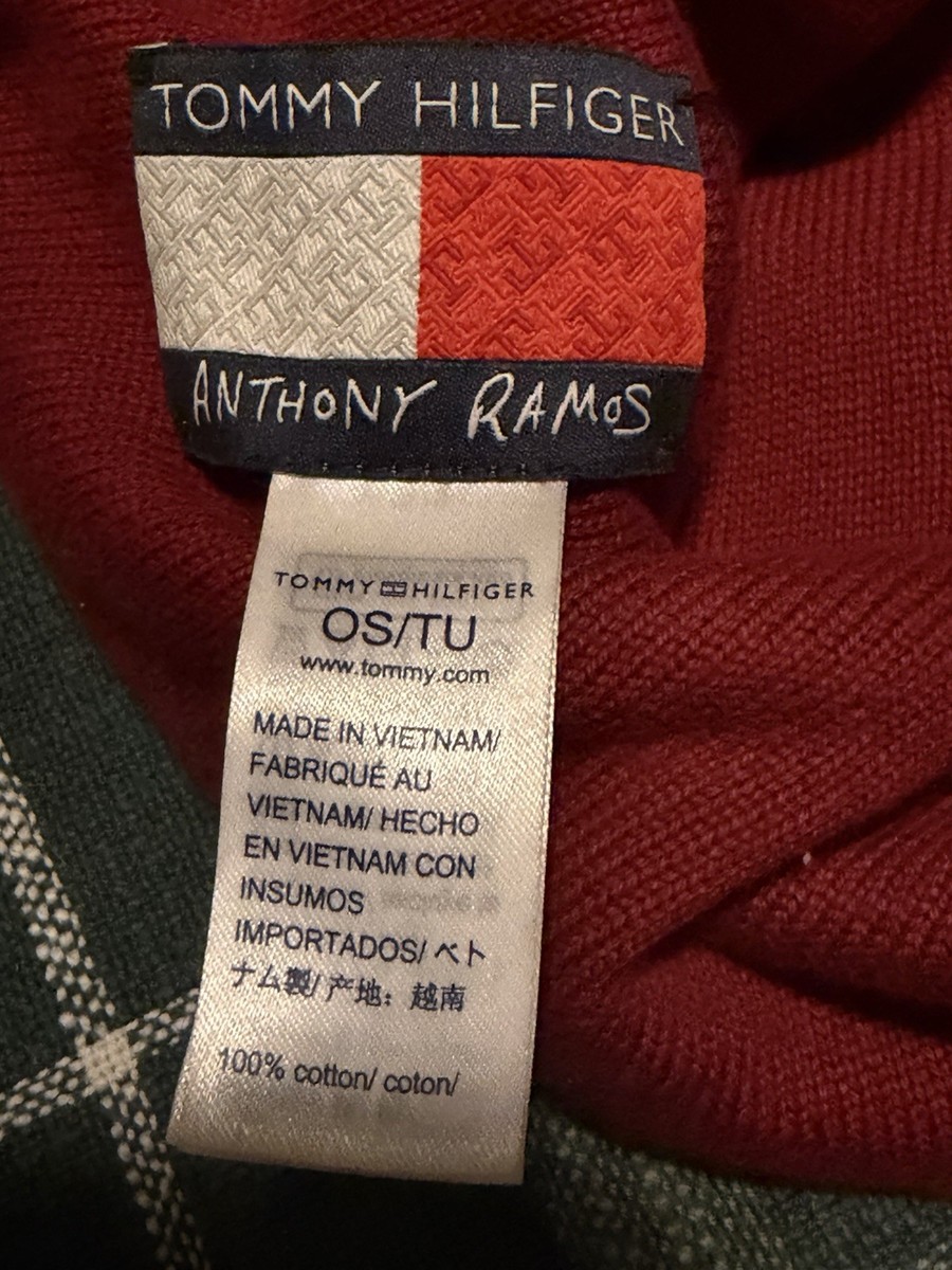 Tommy Hilfiger x Anthony Ramos Beanie View 4